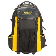 STANLEY Fatmax Nylon Tool Bag With Wheels 36x23x54 cm