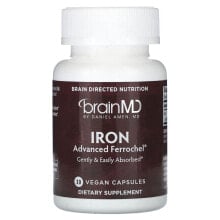 Iron, 30 Vegan Capsules