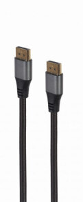 CC-DP8K-6 - 1.8 m - DisplayPort - DisplayPort - Male - Male - 7680 x 4320 pixels
