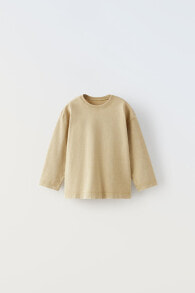 Long sleeve T-shirts for girls from 6 months to 5 years old