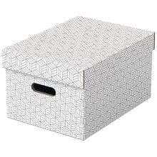 ESSELTE Medium 365x265x205 mm Storage Box