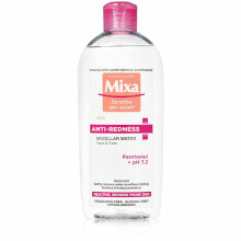 Mixa Micellar Water Anti-Irritation Мицеллярная вода против раздражения для чувствительной кожи 400 мл