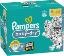 Baby diapers and hygiene products