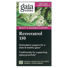 Ресвератрол Gaia Herbs