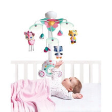 Мобили для малышей музыкальный мобиль для кроватки Tiny Love 547 Мечты принцессы с подсветкой, музыкой и белым шумом