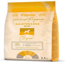 FITMIN Mini maintenance 2 dog food 5 kg