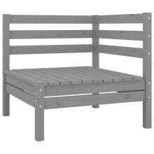 Garten-Ecksofas 2er Set V686