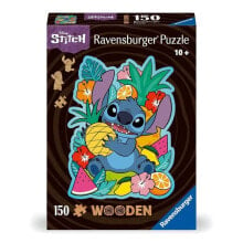RAVENSBURGER 150 pieces Stitch puzzle