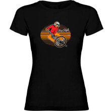 KRUSKIS Freestyle Rider Short Sleeve T-Shirt