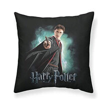 PLAY FABRICS Gryffindor Wizard Cushion Cover At 50x50 cm Harry Potter купить онлайн