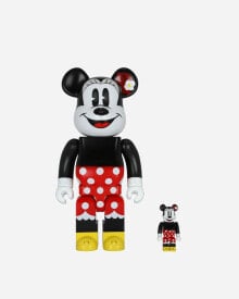 100%+400% Minnie Mouse Be@rbrick Multicolor