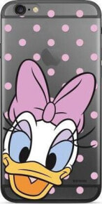 DISNEY ETUI NADRUK DAISY 004 IPHONE 11 PRO PRZEŹROCZYSTY standard