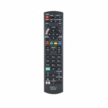 Remote controls for audio and video equipment