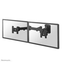 Neomounts tv/monitor wall mount - 6 kg - 25.4 cm (10