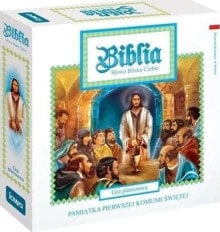 Купить настольные игры для компании Jawa: Jawa Biblia: Pamiątka I Komunii Świętej JAWA