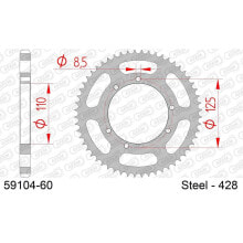 AFAM 59104 rear sprocket купить онлайн