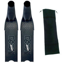 Fins for scuba diving