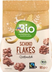 Schoko Flakes, Vollmilch, 90 g