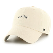 47 MLB New York Yankees Base Runner Script Clean Up cap