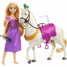 Playset Disney Princess HLW23 Rapunzel