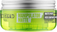 Stylingwachs mit starkem Halt - Tigi Bed Head Manipulator Matte Hair Paste