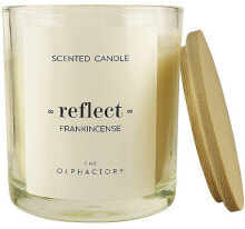 Scented diffusers and candles