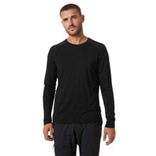 HELLY HANSEN Durawool Crew Long sleeve base layer