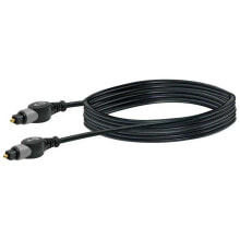 SCHWAIGER 900238084 LWL2150 1.5 m Cable