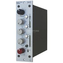 Купить студийное и записывающее оборудование Rupert Neve Designs: Rupert Neve Designs Portico 543 Mono Compressor