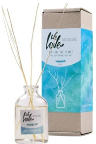 Aromatic diffusers and candles