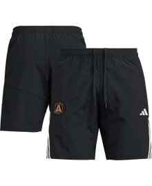 Men's Black Atlanta United FC Downtime Shorts