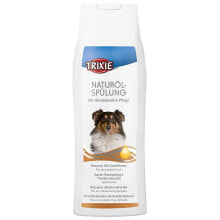 Cosmetics and hygiene products for dogs