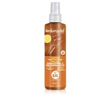 Tanning and sun protection products