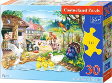 Children's educational puzzles