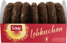 Lebkuchen, glutenfrei, 200 g