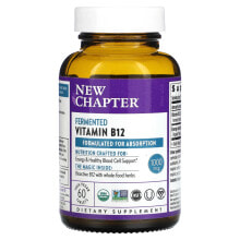 B vitamins New Chapter