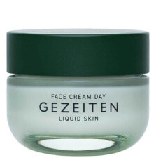 Moisturizing and nourishing the skin of the face