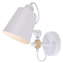 EDM 32113 E27 60W LED Wall Lamp