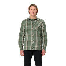 Купить рубашки VAUDE: VAUDE Neshan IV long sleeve shirt