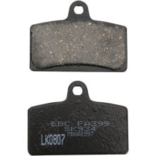 EBC FA Series Organic FA399 Brake Pads