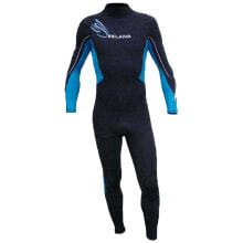 Гидрокостюмы для подводного плавания SELAND Laga Kids Neoprene Suit