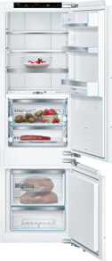 Встраиваемые холодильники Bosch Serie 8 KIF87PFE0 холодильник с морозильной камерой Встроенный Белый 238 L A++