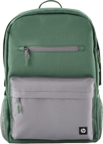 HP Campus Green Backpack - 39.6 cm (15.6