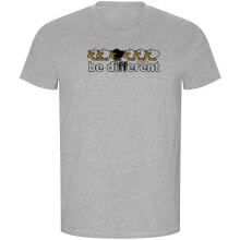 KRUSKIS Be Different Run ECO Short Sleeve T-Shirt