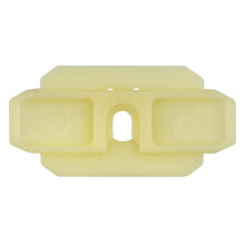 JBM 52889 OE:443853909A plastic clip set 5 units