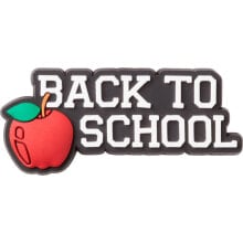 Купить сумки и чемоданы JIBBITZ: JIBBITZ Back To School With Apple Pin