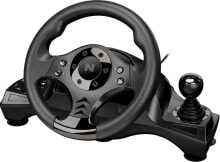 Gamepads and handlebars for consoles