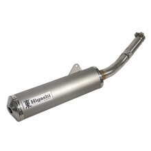 HIGASHI Husqvarna TE 410/TE 610 Electric Start muffler