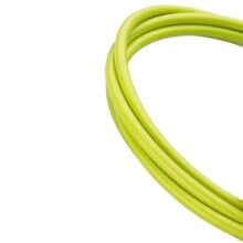 JAGWIRE Brake Cable Workshop Brake Housing 5 mm Ggx-Sl Slick-Lube-Organic Green 10 M