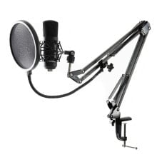 Vocal microphones